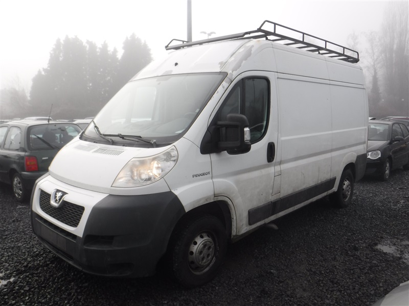 Peugeot Boxer 2.2 HDi L2H2 Pack CD Airco n°197