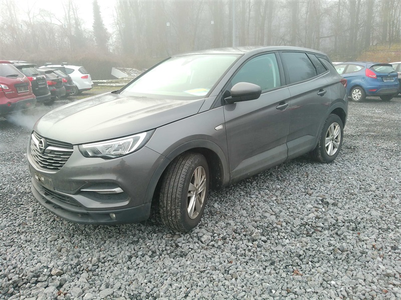 Opel Grandland X 1.5 TD ECOTEC Design Line S&S n°201