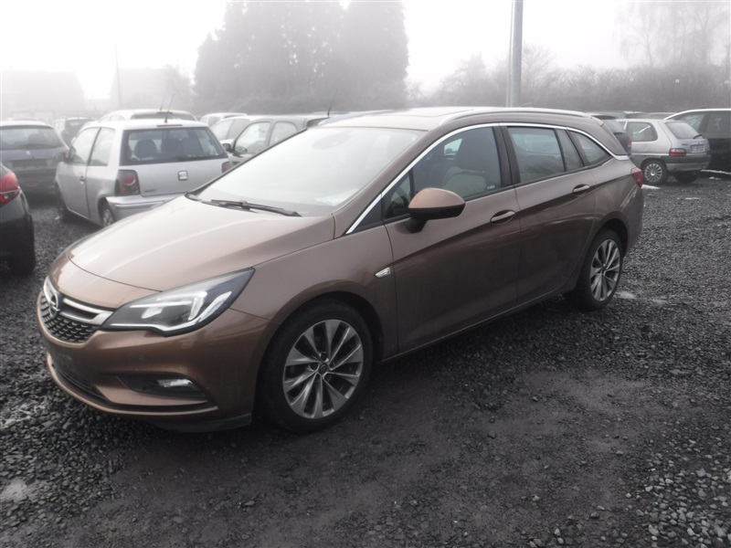 Opel Astra 1.0 Turbo ECOTEC Dynamic S/S Easytronic n°159