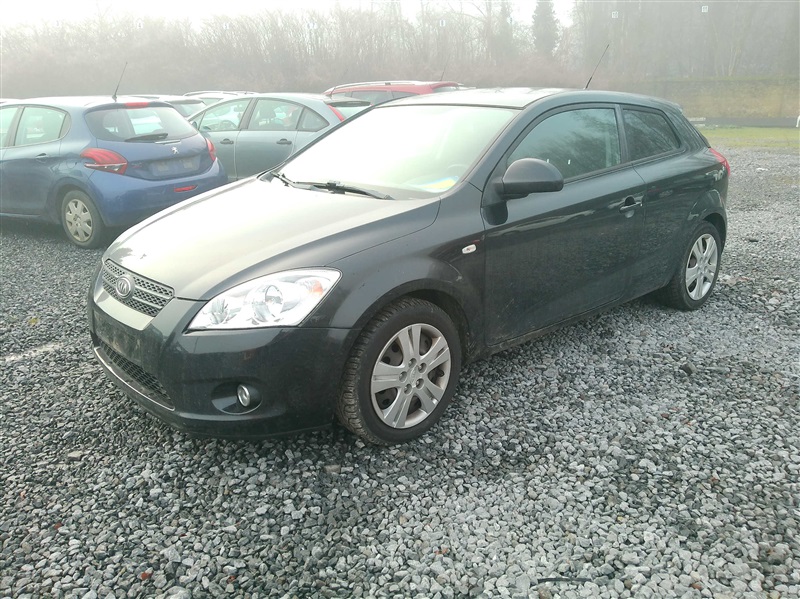 Kia Ceed / cee'd 1.6 Turbo CRDi VGT EX n°205