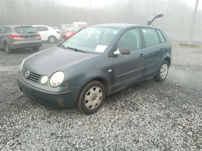 Volkswagen Polo 1.2i 12v Comfortline n°221