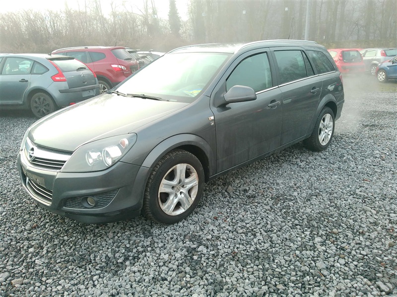 Opel Astra 1.7 CDTi ecoFLEX n°217