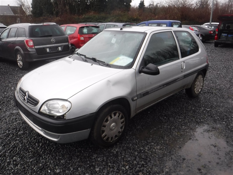 Citroen SAXO n°168