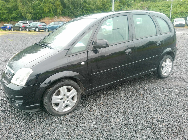 Opel Meriva 1.3 CDTi ecoFLEX Enjoy FAP EURO47 n°66
