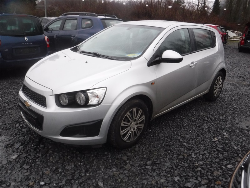 Chevrolet Aveo 1.3 D LTZ Start&Stop n°233