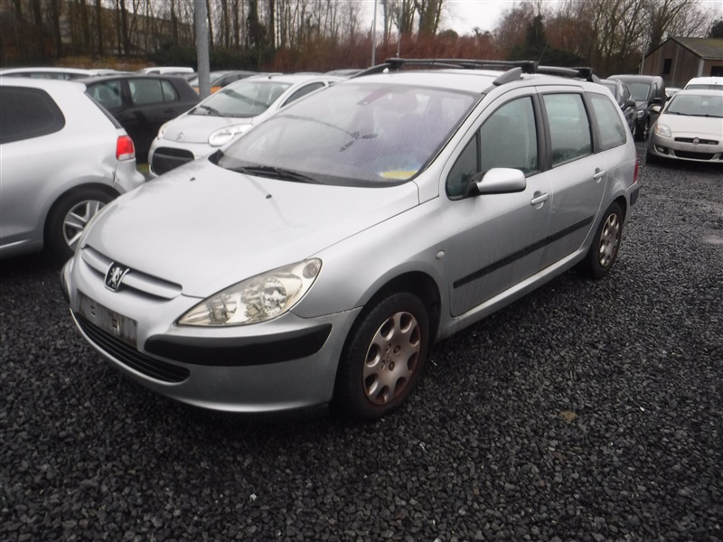 Peugeot 307 SW HDI BK n°166