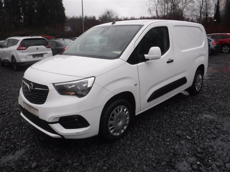Opel Combo 1.2 Turbo L1H1 Edition S/S (EU6.3) n°272