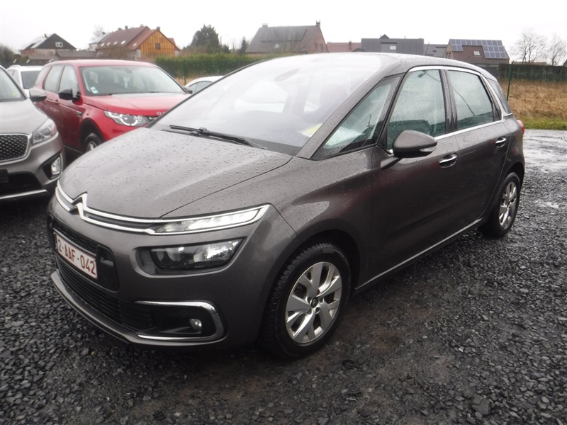 Citroen C4 Picasso 1.6 BlueHDi Shine S&S n°300