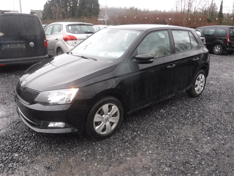 Skoda Fabia 1.0i Active n°299