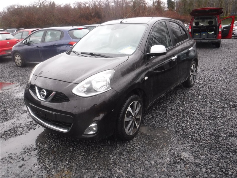 Nissan Micra 1.0i Visia n°01