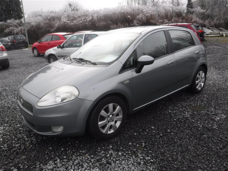Fiat Grande Punto 1.3JTd 90cv n°228