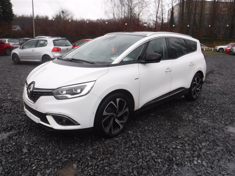 Renault Grand Scenic 1.7 Blue dCi Bose Edition EDC (EU6.2) n°270