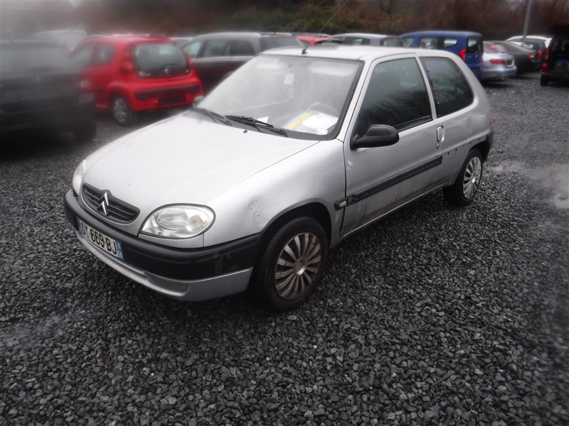 Citroen SAXO 1.1i Furio II n°186