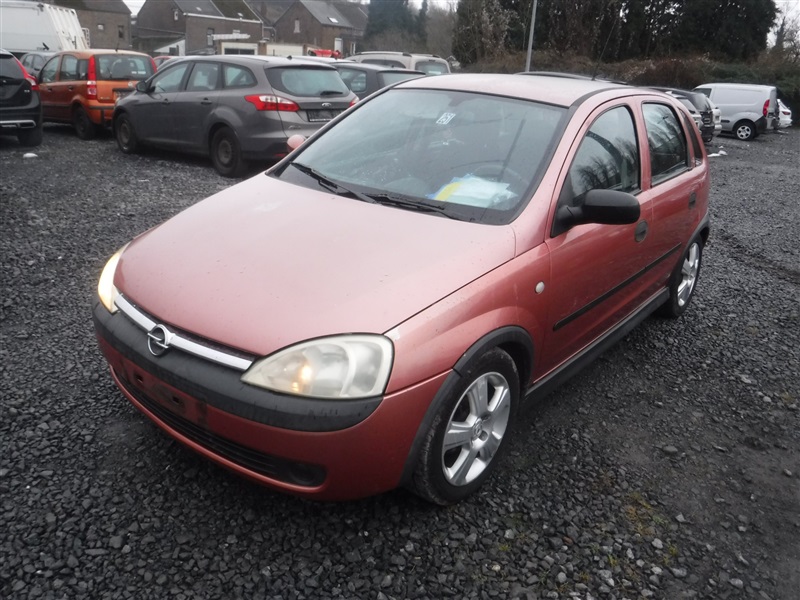 Opel Corsa CORSA 1199CC ESSENCE n°251
