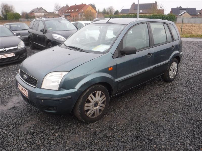 Ford Fusion 1.4i 16v 100 n°249