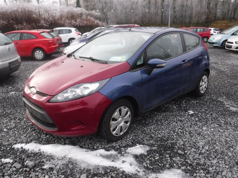 Ford Fiesta 1.6 TDCi Ambiente n°226