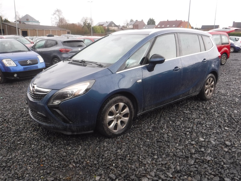 Opel Zafira Tourer 1.6 CDTi Edition 7PLACES/NAVI/JA16/PDC AV AR n°297