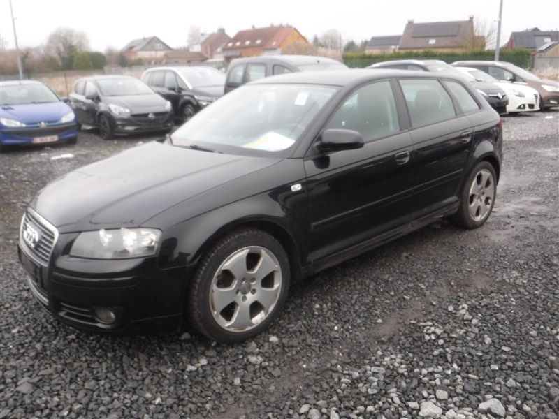 Audi A3 SPORTBACK 1.9 TDI 105 n°236