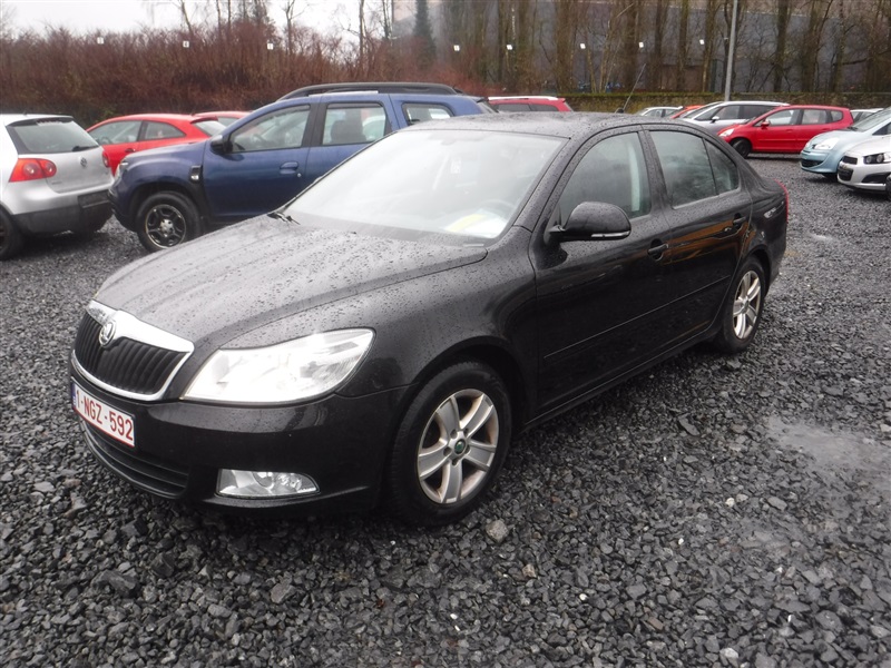 Skoda Octavia 1.6 CR TDi Classic DPF n°275