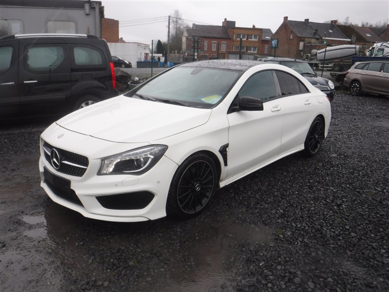 Mercedes-Benz CLA 220 CLA 220 CDI PACK AMG n°290