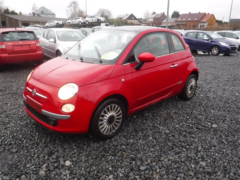 Fiat 500 1.2 i n°09