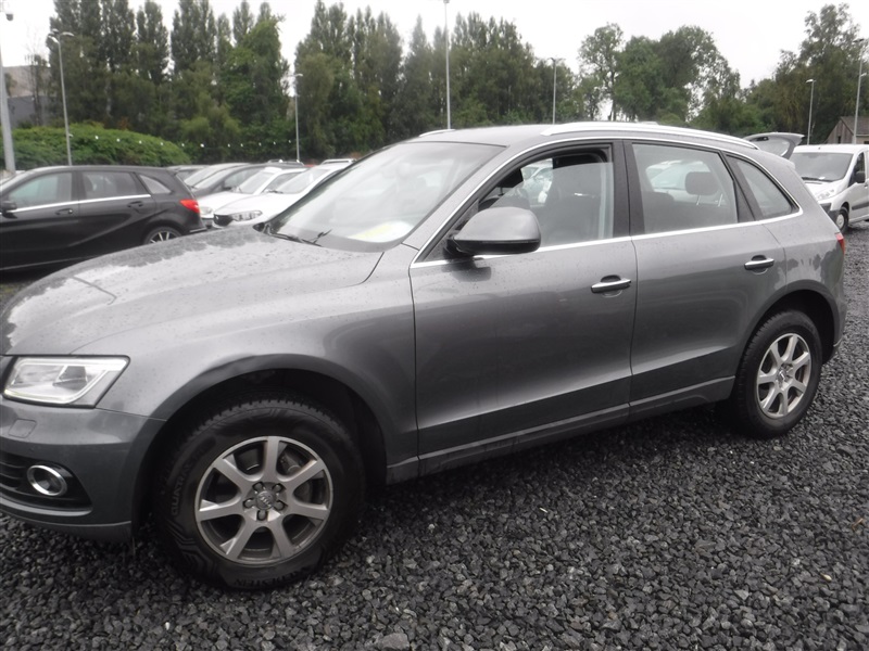 Audi Q5 2.0 TDi Quattro S tronic EURO6 n°79