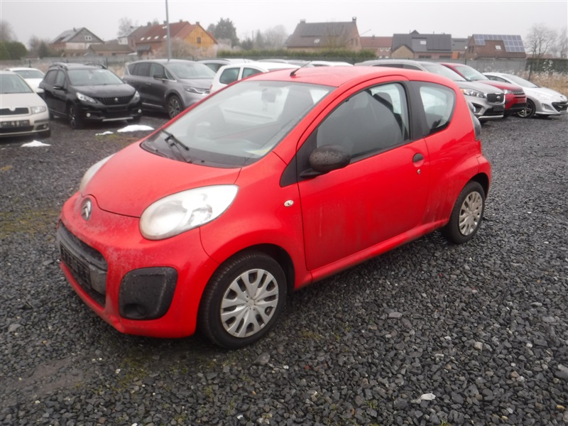 Citroen C1 1.0i Attraction n°235