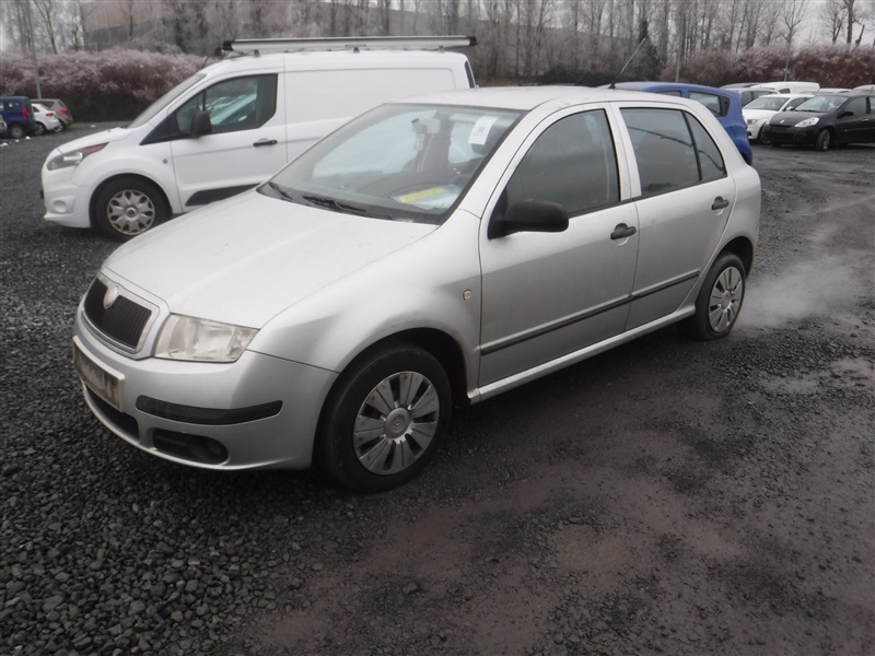 Skoda Fabia n°238