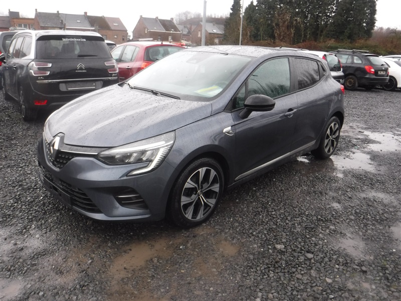 Renault Clio 1.0 TCe Limited #3 X-Tronic GPF (EU6D) n°271