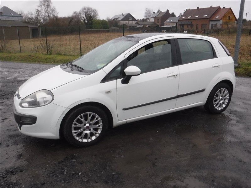 Fiat Grande Punto 1.3 Multijet Actual DPF n°269