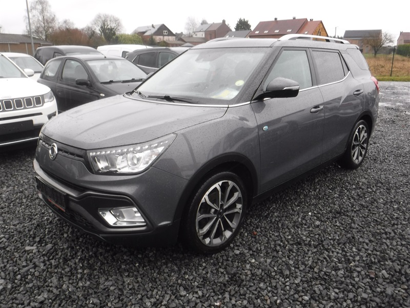SsangYong XLV 1.6 e-XDi 2WD Crystal n°263