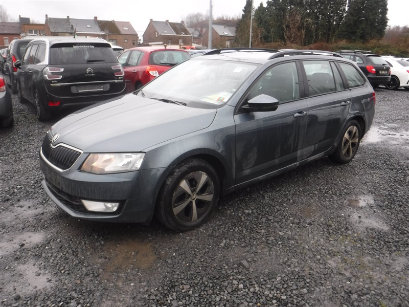 Skoda Octavia 1.6 CR TDi Ambition n°260