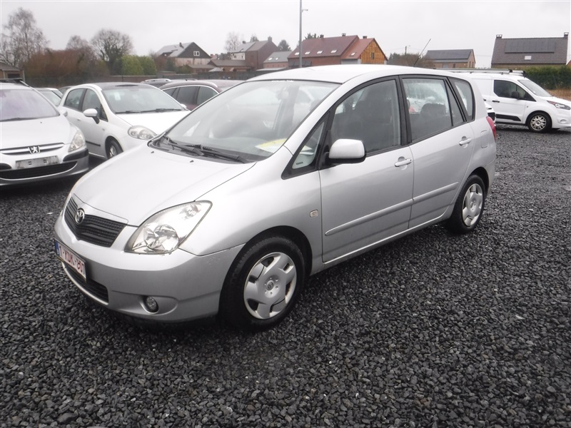 Toyota Corolla Verso n°259