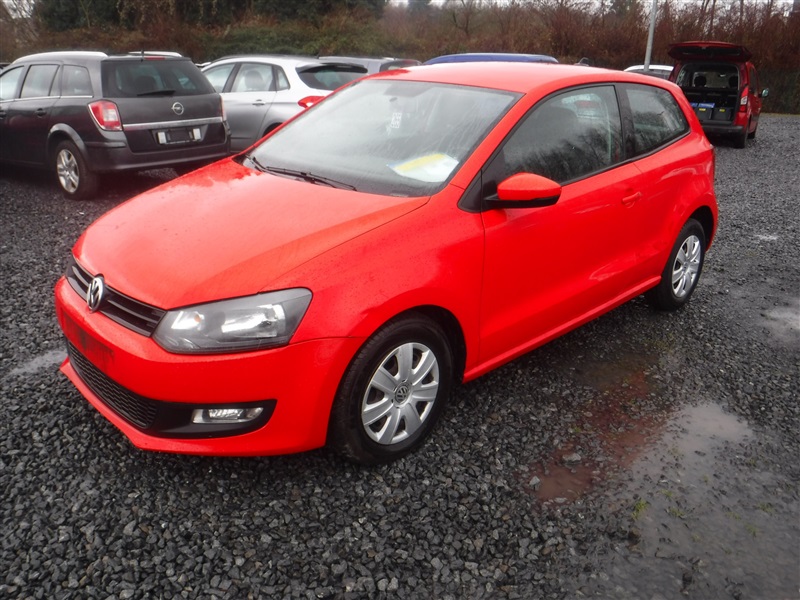 Volkswagen Polo 1.2i Trendline n°265