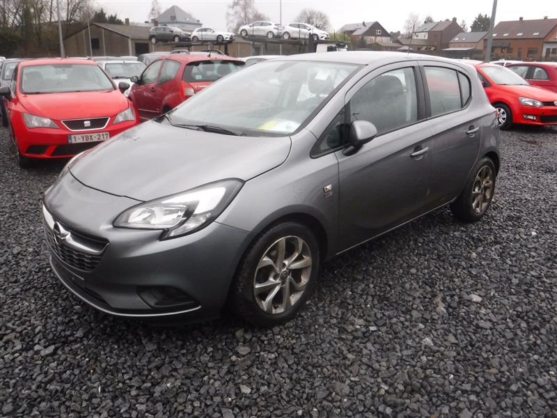Opel Corsa 1.4i Edition (EU6.2) n°266