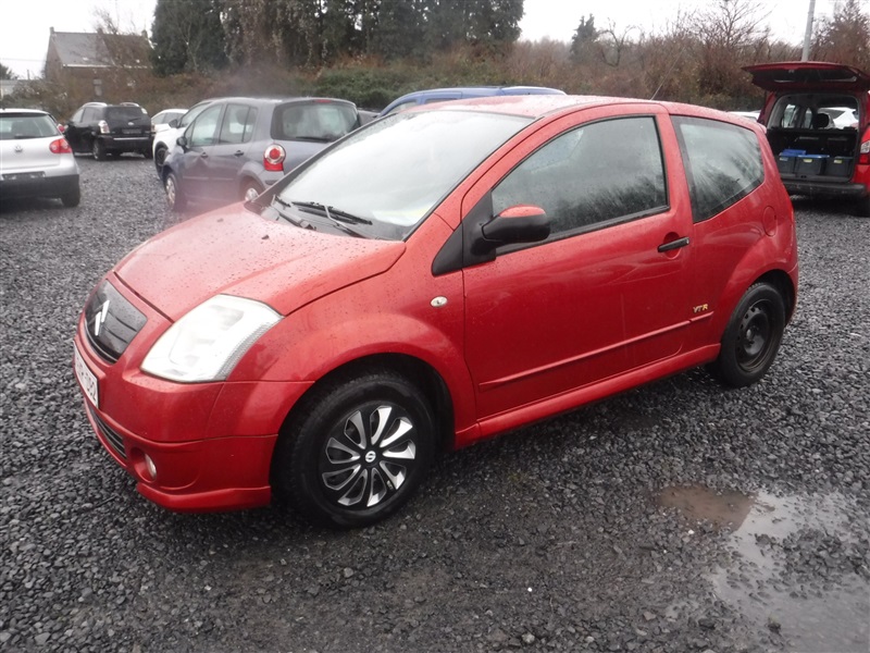 Citroen C2 1.4 HDi SX n°274