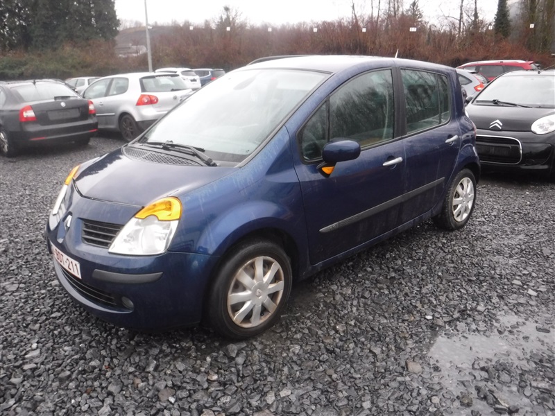 Renault Modus MODUS n°278