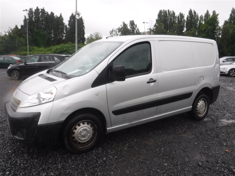 Peugeot Expert 2.0 HDi 229 L2H1 Utility EURO5 n°83