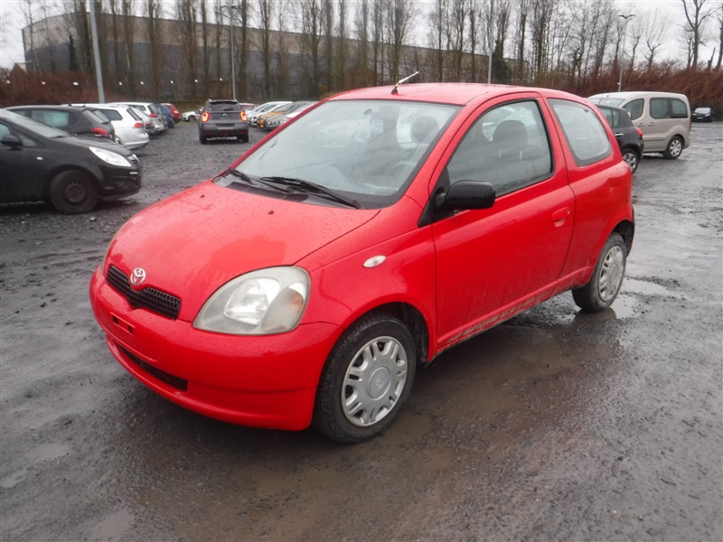 Toyota Yaris yaris n°295