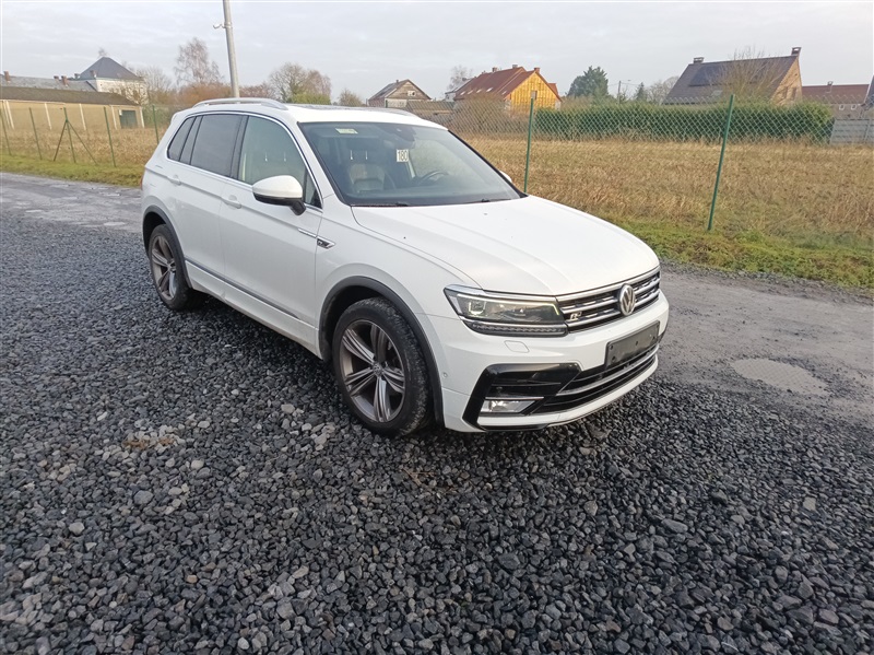 Volkswagen Tiguan 2.0 TDi SCR 4Motion Highline BMT DSG    EXPERTISE