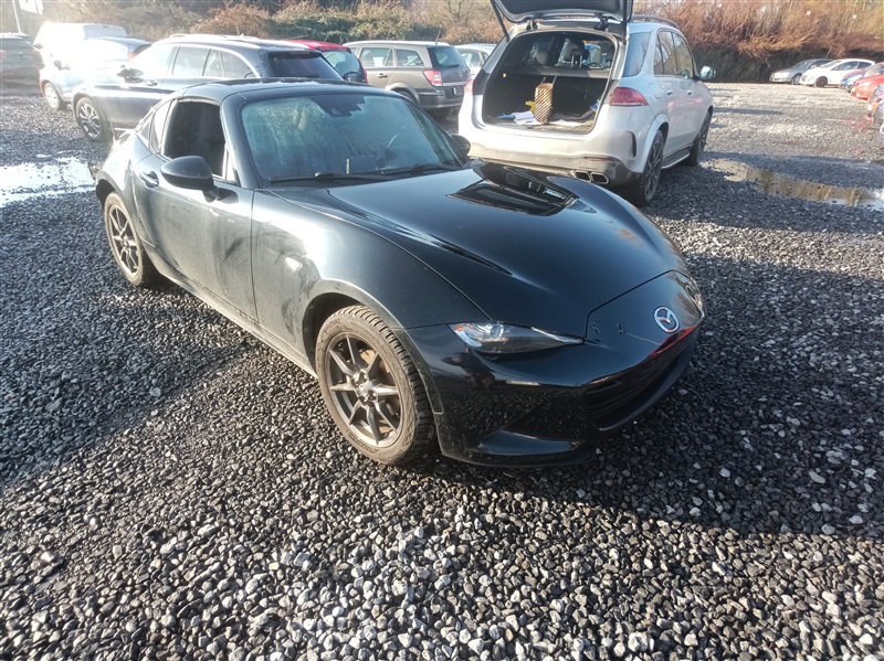 Mazda MX-5 1.5i Skycruise RF/NAV/CLIM/CAM/S.CHAUFF EXPERTISE