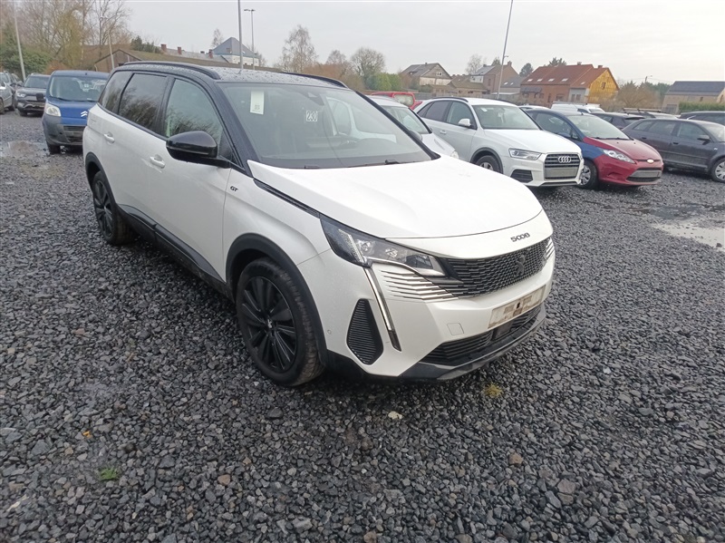 Peugeot 5008 1.5 BlueHDi GT   EXPERTISE