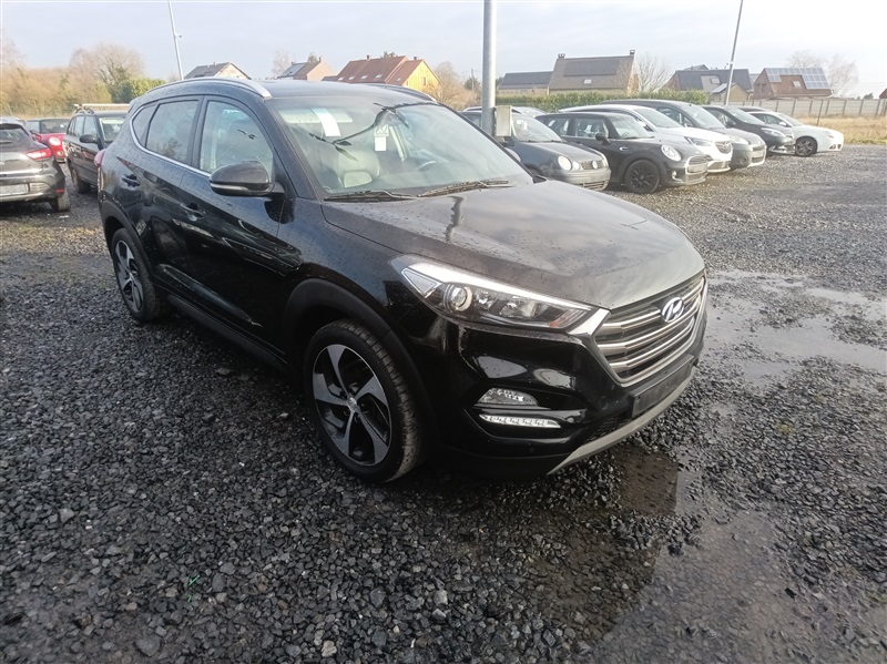 Hyundai Tucson 1.7 CRDi 2WD Executive ISG DCT  EXPERTISE