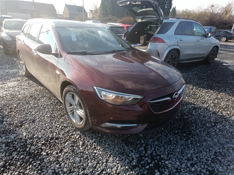 Opel Insignia 1.6 CDTI Innovation (EU6.2)  EXPERTISE