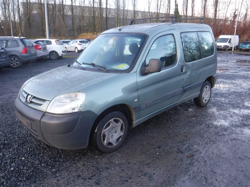 Peugeot Partner n°13