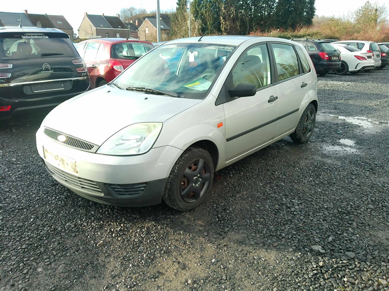 Ford Fiesta n°261