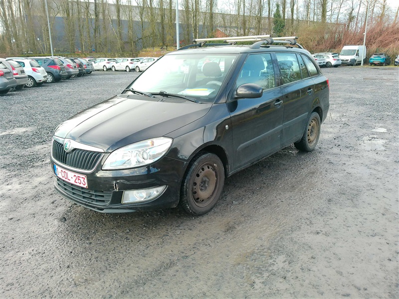 Skoda Fabia 1.2 CR TDi Active DPF n°262
