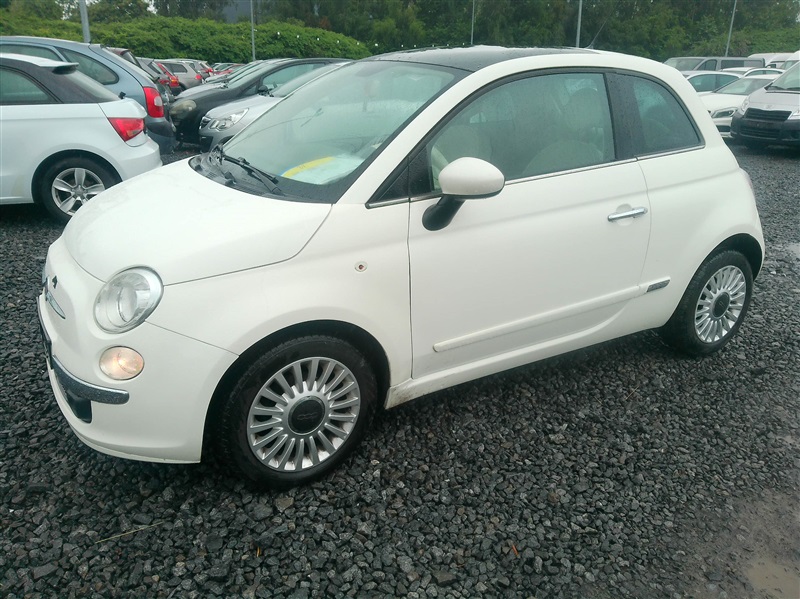 Fiat 500 1.2i Pop PUR-02 Stop & Start EURO5 n°82