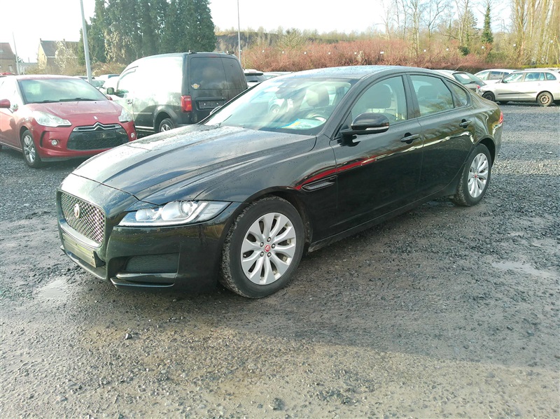 Jaguar XF 2.0 D E-Performance Pure n°244