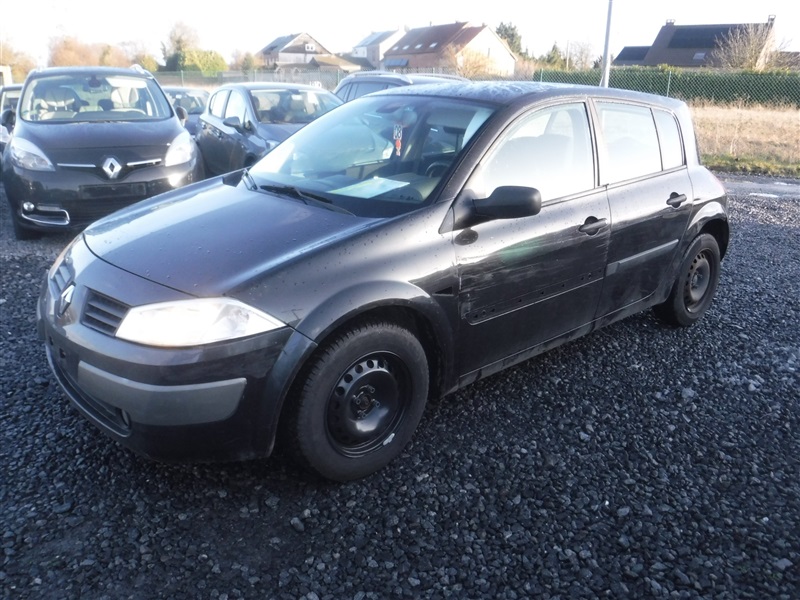 Renault Megane n°08
